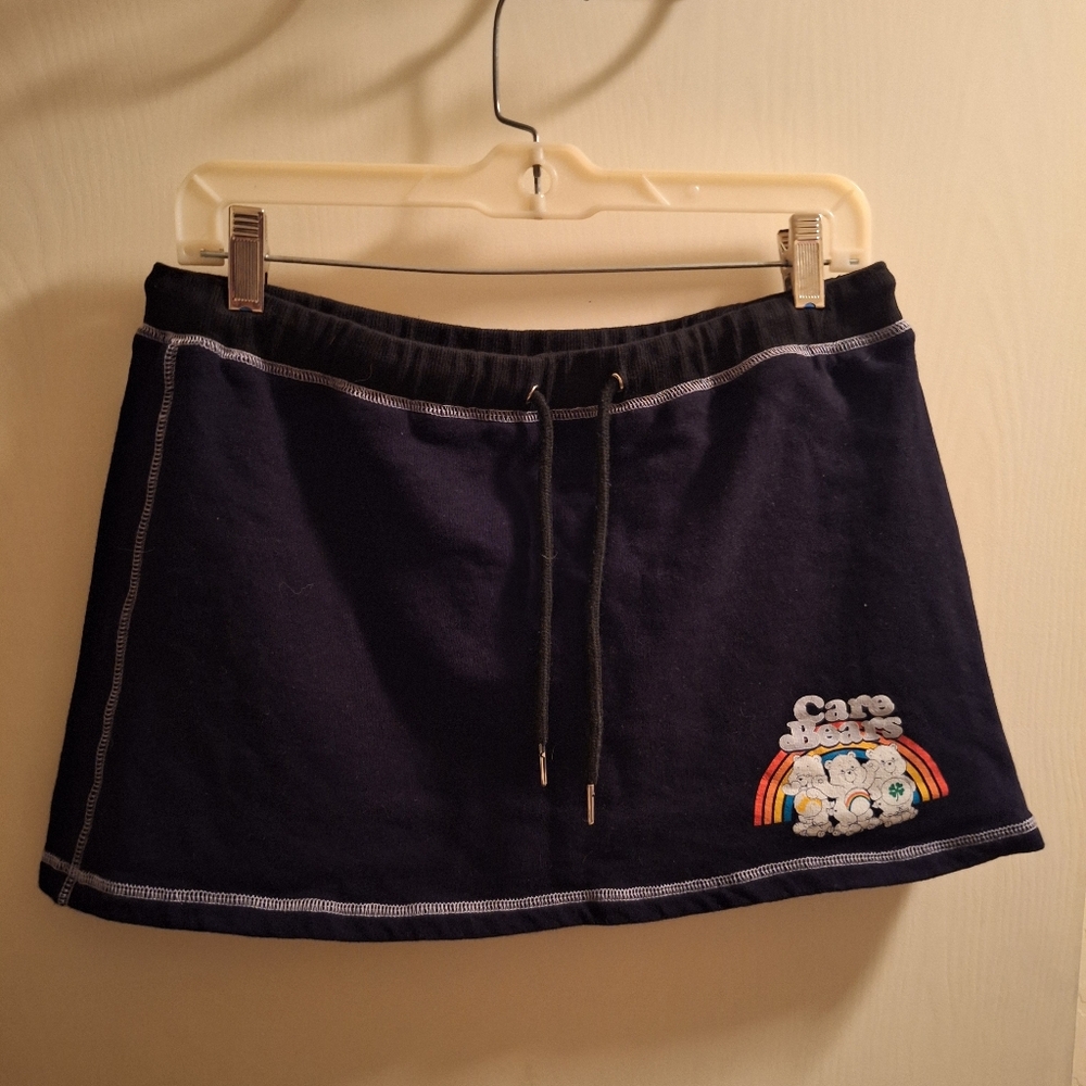 Carebear X Shein skirt size XL Y2K girly summer